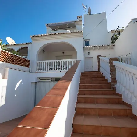 Pueblo Rocio 68 Vakantiehuis Nerja