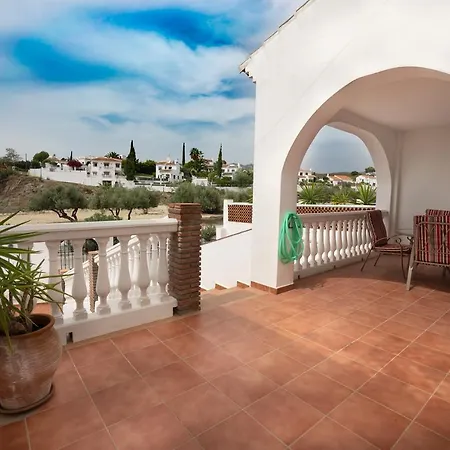 Holiday home Pueblo Rocio 68 Nerja